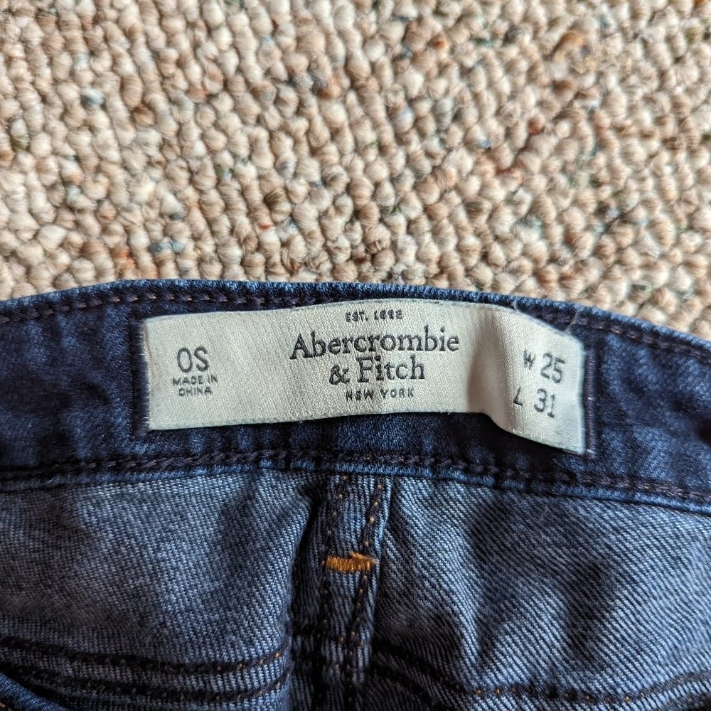 Abercrombie and Fitch jeans
